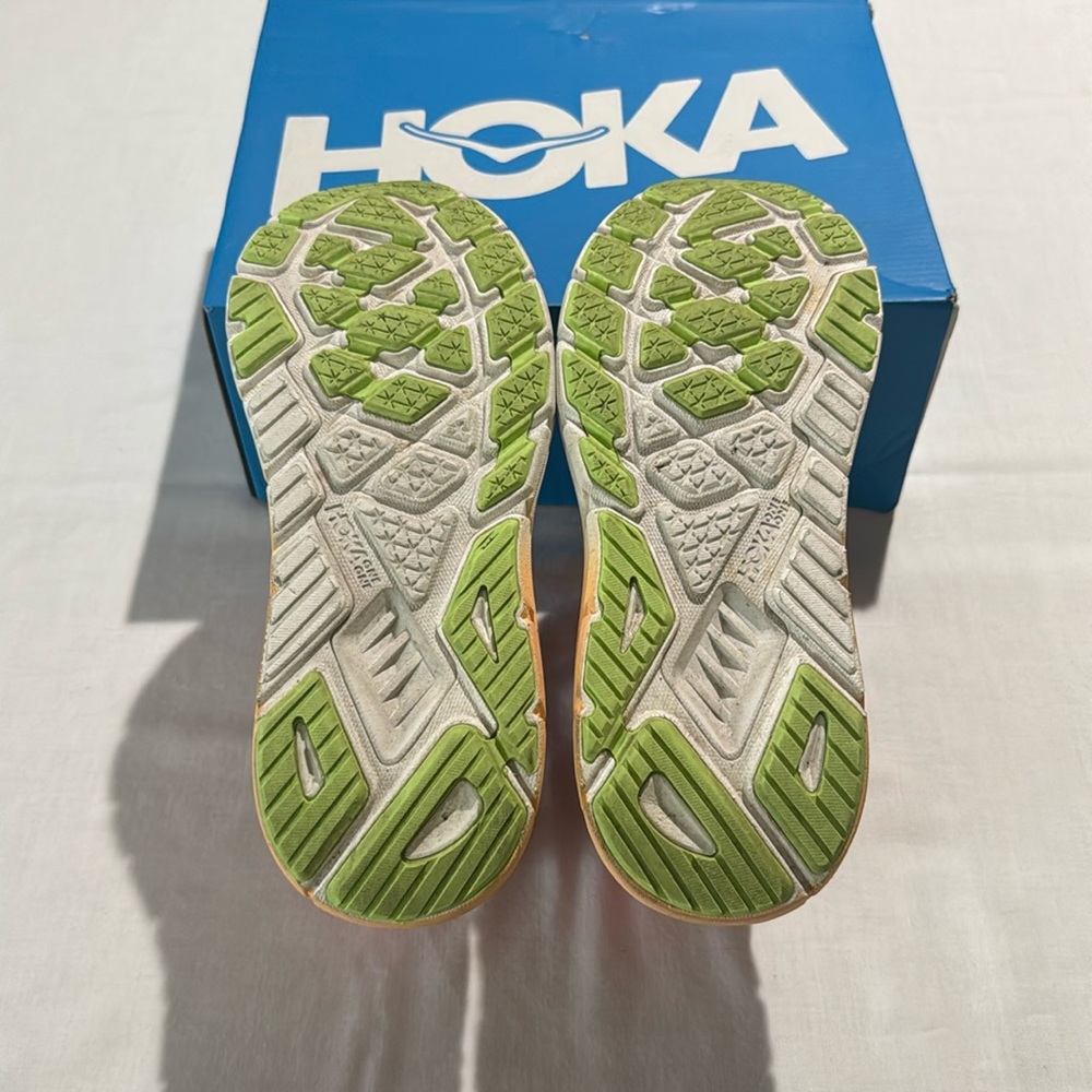 Hoka W Arahi 7 Papaya/Coral Asst Sizes - Picture 4 of 4